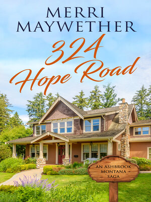cover image of 324 Hope Road